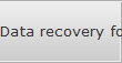 Data recovery for Dubuque data
